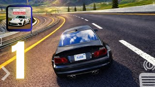 Smooth Drive with BMW M3 (E46)  | Horizon Driving Simulator Gameplay #1 screenshot 1