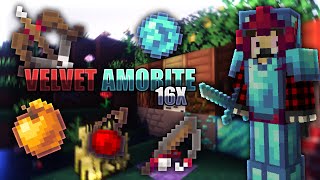 Velvet Amorite [16x] Release | 1.7 - 1.8