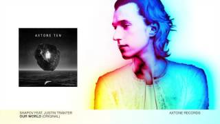 Shapov feat. Justin Tranter - Our World (Extended Mix)