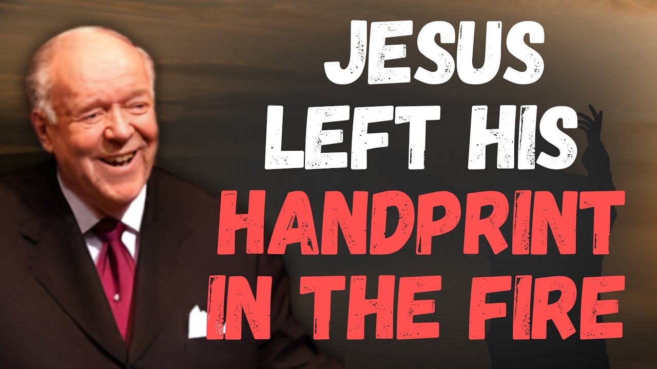 THE FOURTH MAN IN THE FIRE: JESUS SHOWED UP WHEN THE FLAMES ROARED | Kenneth E. Hagin