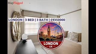London,Uk Buy Home At Grosvenor Square, Mayfair, London, W1K, Uk Mapflagged