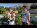 Marc Ang Catches Up With Cody Pearson &amp; Beagle Penny Rescued From Fauci Labs