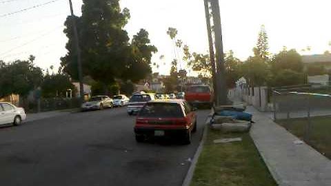 91 Honda civic hatch back DOHC ZC SWAP