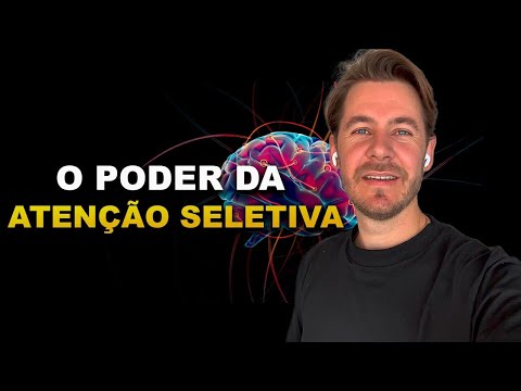 3 EXPERIMENTOS PARA VER SE VOCÊ TEM ATENÇÃO SELETIVA- (PRÁTICA AO VIVO)