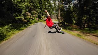 Raw Run || Snake Road In Switzerland