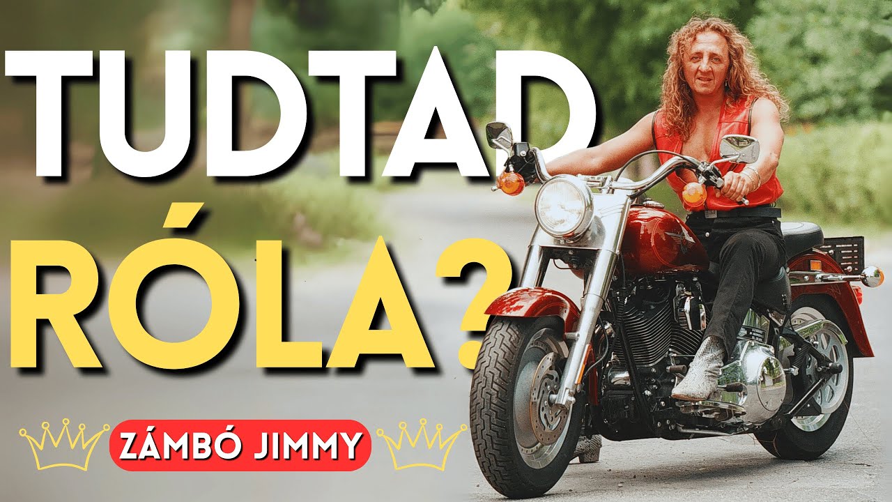 10 érdekesség Zámbó Jimmyről, a magyar zene királyáról - Tudtad róla?