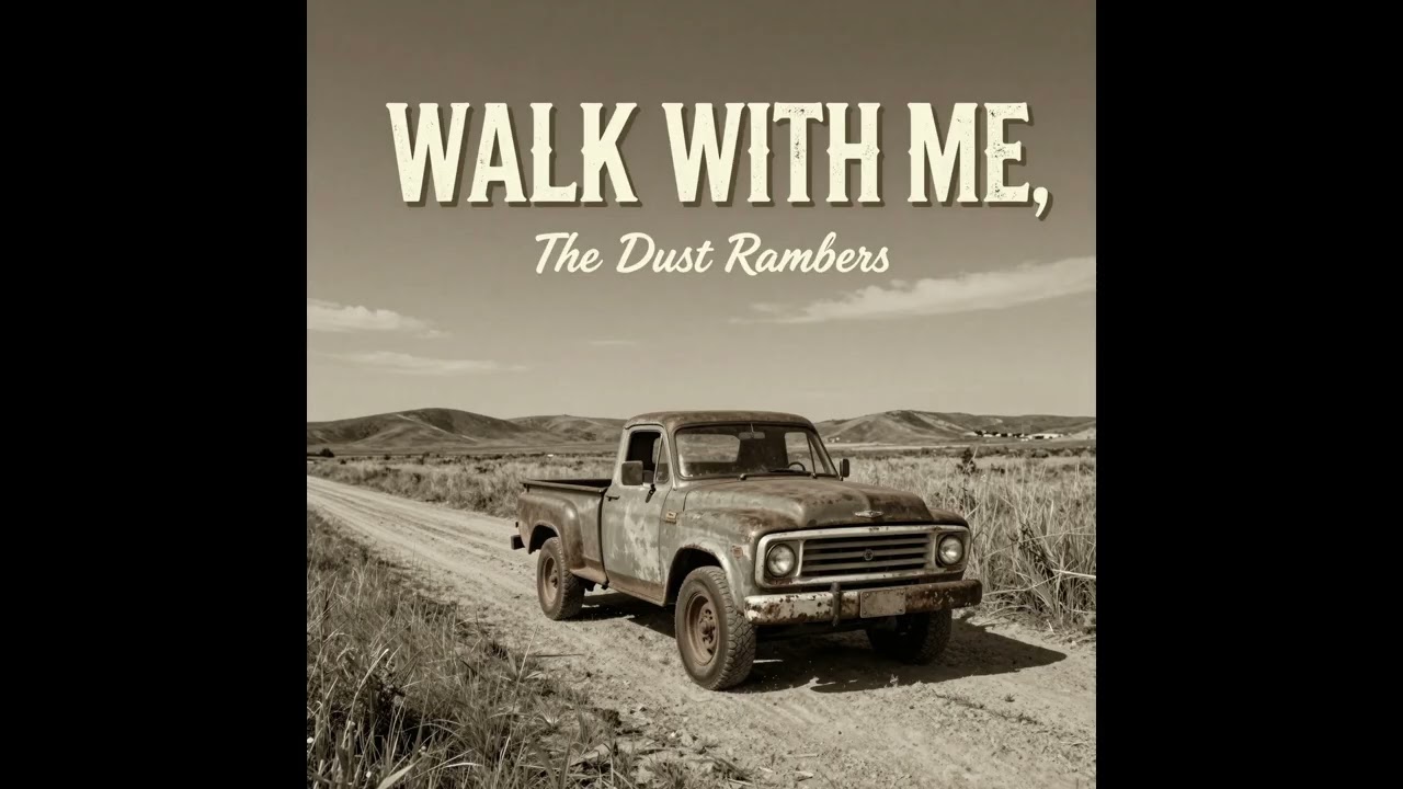 Walk With Me - Where I belong