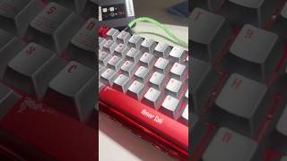 Custom Hall Effect keyboard