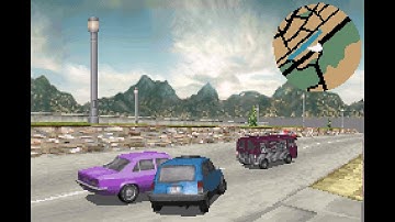 Driv3r (Early GBA Prototype B)