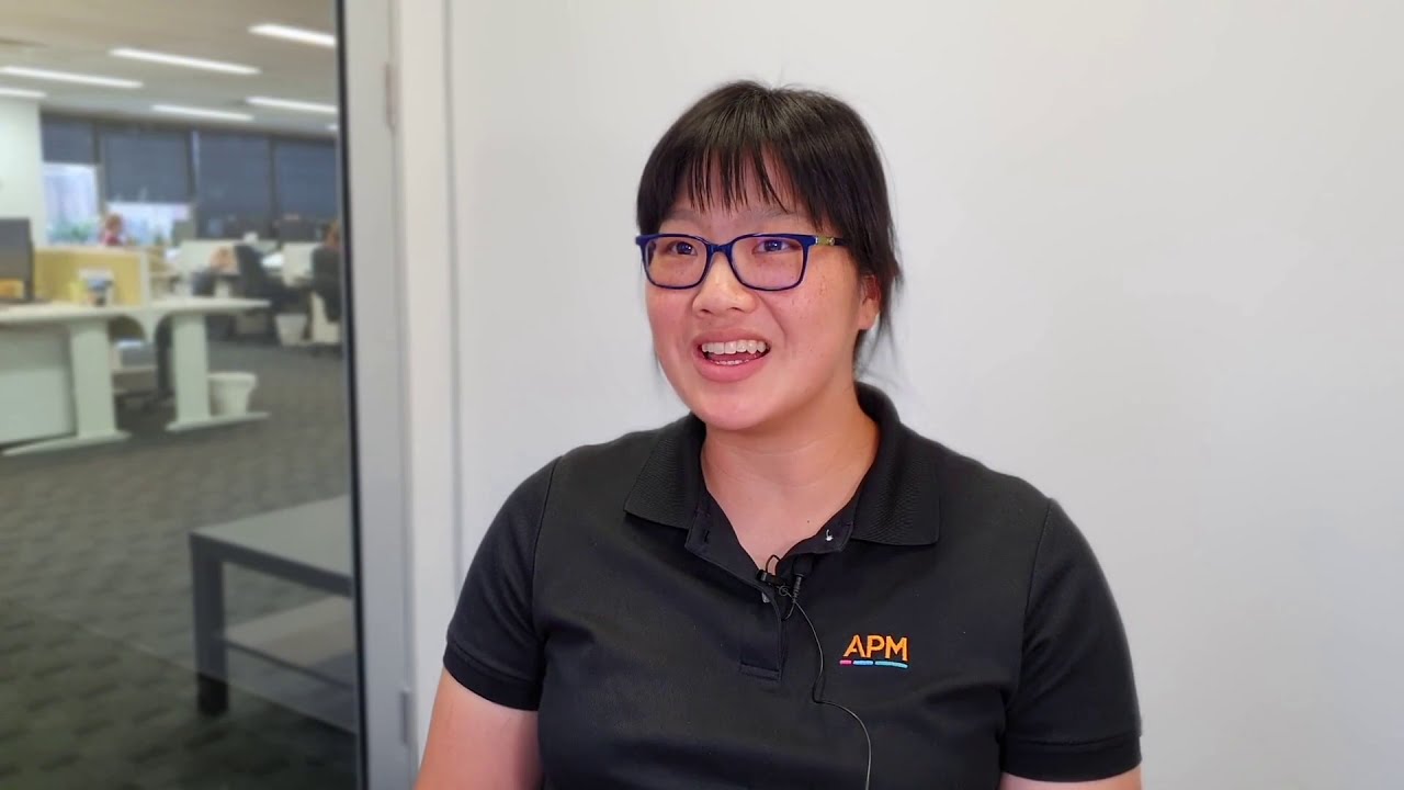 Flexible hours, varied locations & work from home: Julia describes work life at APM WorkCare