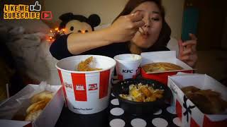 ASMR  KFC Fried Chicken Collection1 Mukbang