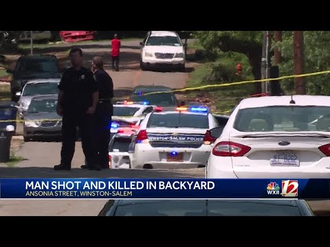 Winston-Salem police investigate