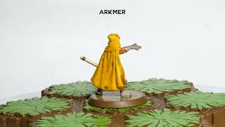 Character Index: Arkmer