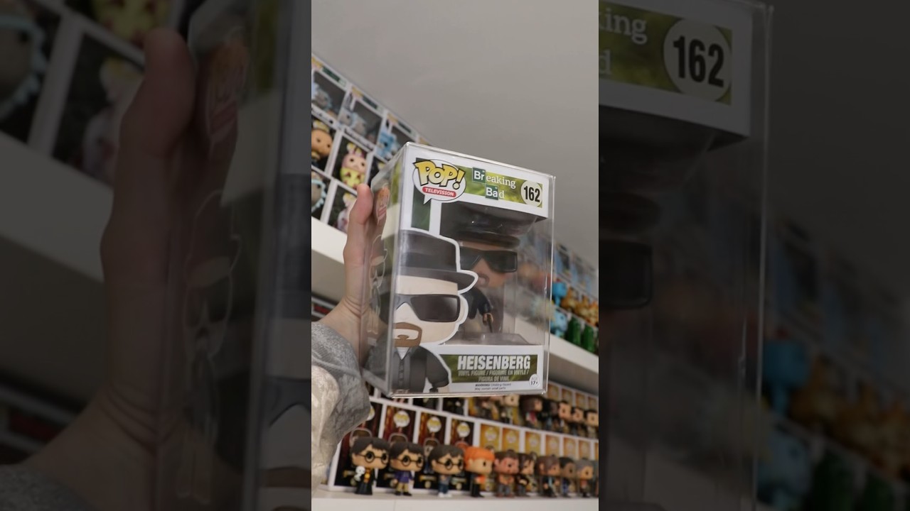 Do I Have Breaking Bad Funko Pops?! 