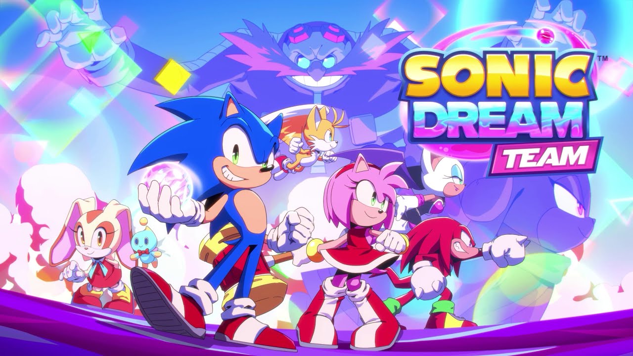 Sonic Dream Team ~ Main Theme (Full Version) Loop Extended