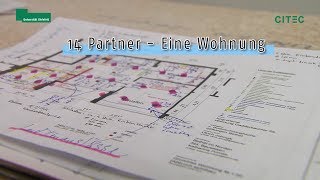 KogniHome 14 Partner - Eine Wohnung