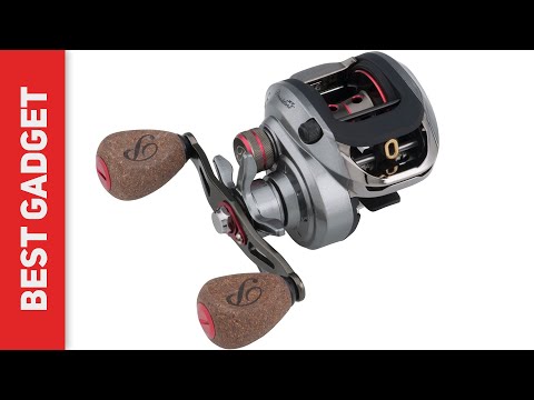 The Best Baitcasting Reel - Pflueger President XT Review 