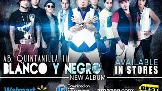 A.B. Quintanilla - Blanco Y Negro (PROMO)