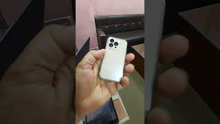 Mine Apple Iphone 16 Pro 5G Mobile Out Of Country Namaste India