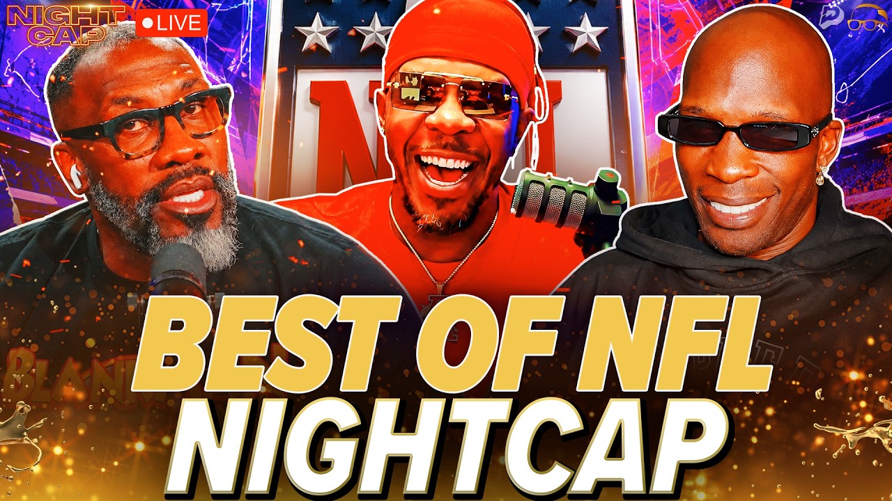 BEST of NFL! Deshaun Watson QB1, Jed York ARRESTED, Nick Chubb RETIRES & More! | Nightcap