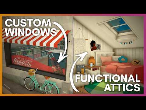 SUPERCHARGE Your Builds! | Paralives Build Tutorial