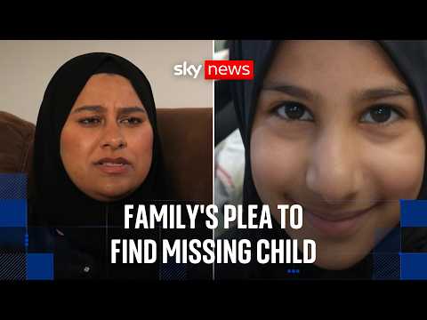 Family's <strong>search</strong> continues for 7 year old girl who <strong>is</strong> missing after being hit by wave
