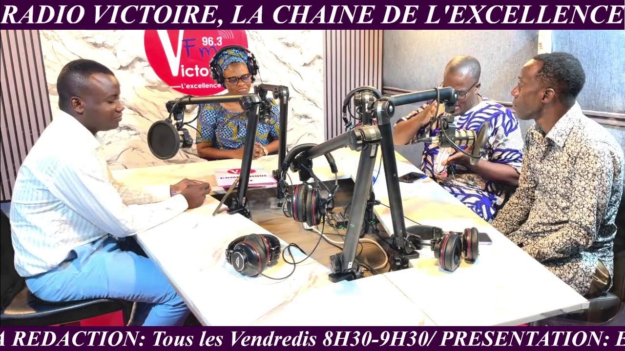 CHRONIQUE DE LA REDACTION