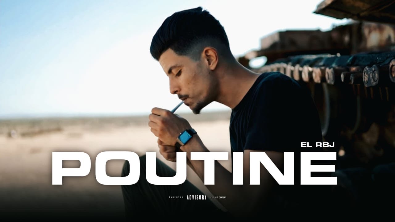 El RBJ - Poutine (Official Music Video)