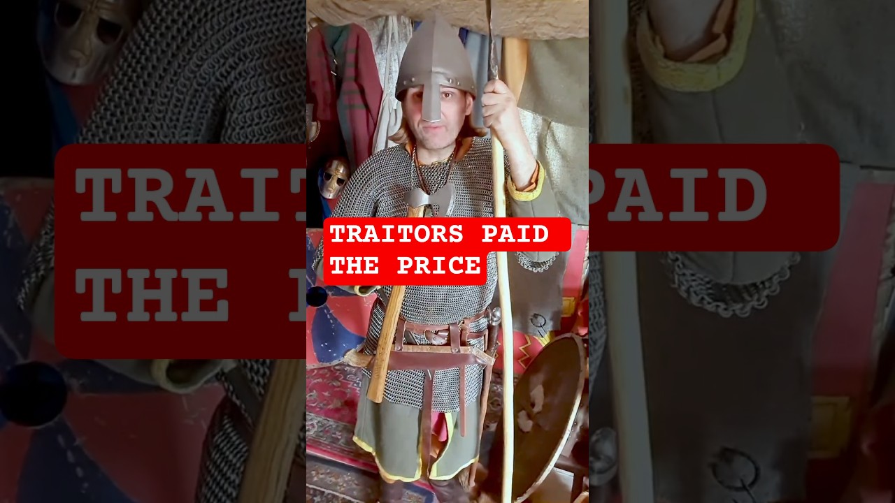 Why Betrayal Meant a Brutal Death