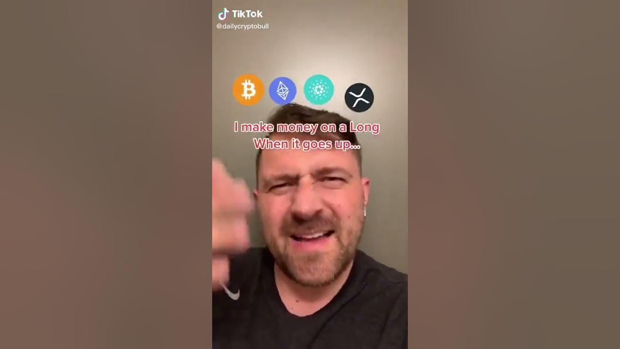 Crypto Longs and Shorts Explained 🚨 dailycryptobull shorts crypto