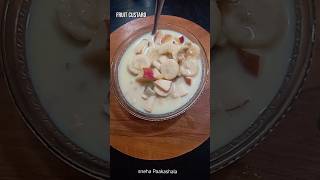 Fruit Custard