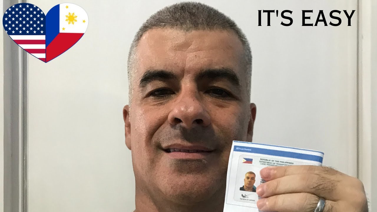 Driver’s License in the Philippines for Foreigners