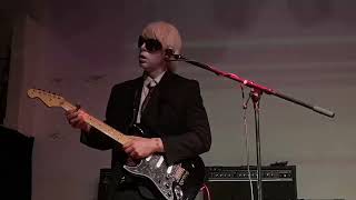 Drab Majesty - Oxytocin (Live) at Canvas 1, Manchester 3rd February 2024