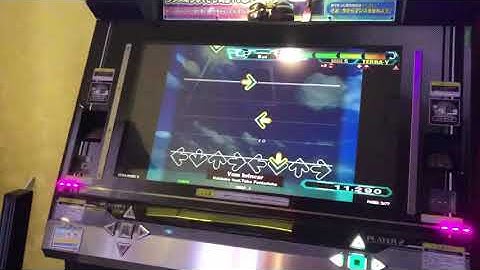 【DDR WAVE】Vem brincar 【DDR A20 PLUS】