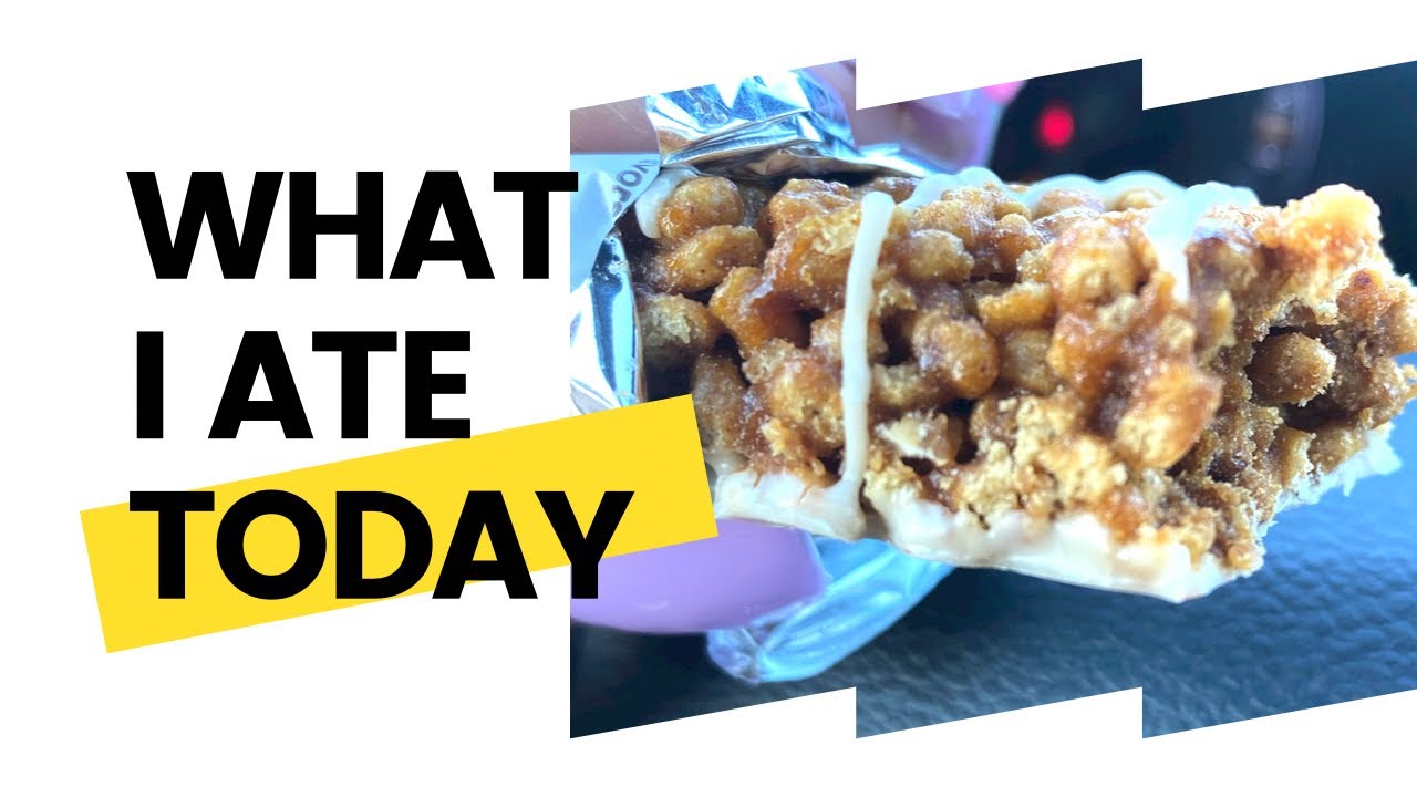 OPTAVIA WHAT I ATE TODAY