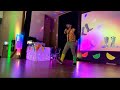 Video highlights at Stephen Paterson’s Ball Eve Social 24/6/2022