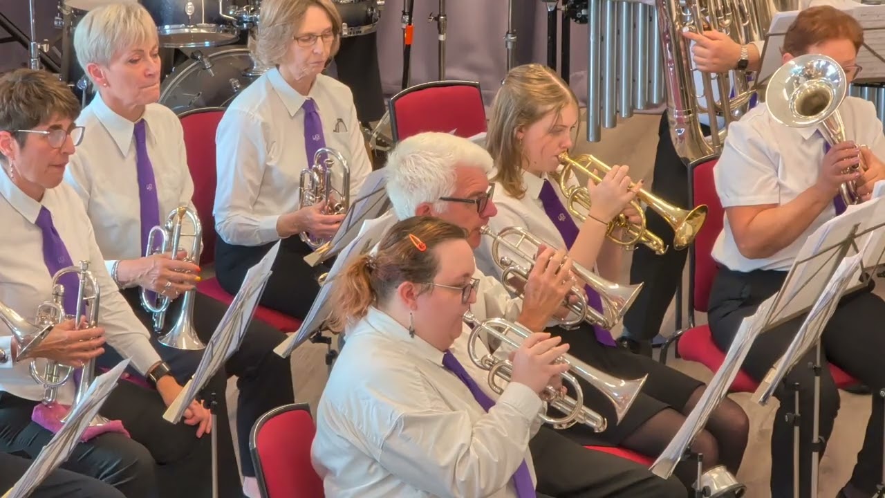 Skyfall - Adele & Paul Epworth arr. Philip Sparke