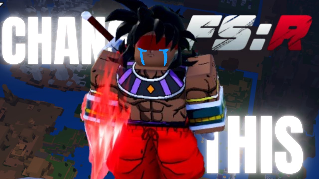 THIS NEEDS TO CHANGE: DBZ FINAL STAND REMASTERED - YouTube