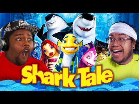 Shark Tale is Actually Underrated
