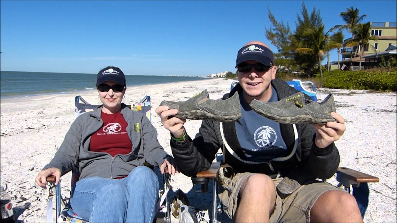 Cushe Slipper, A Perfect Beach Shoe