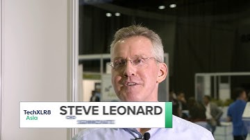 TechXLR8 Asia 2019: Day 01 Highlights