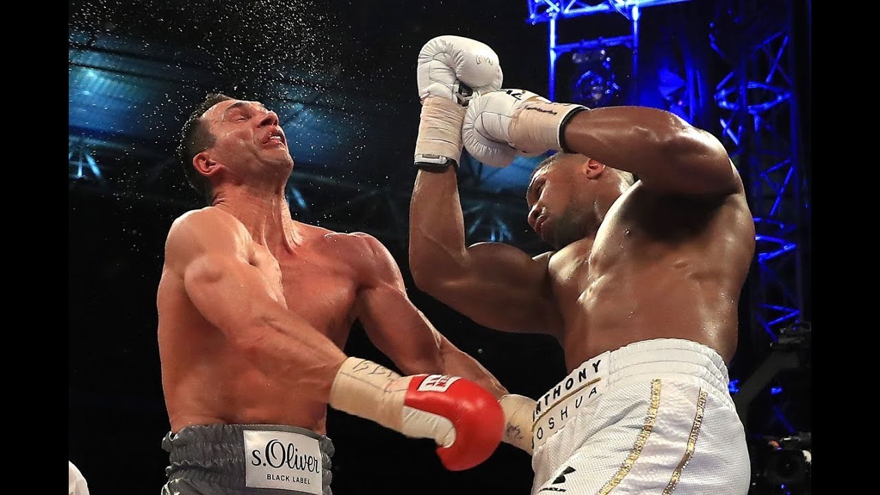 TOP 10 ANTHONY JOSHUA KNOCKOUTS