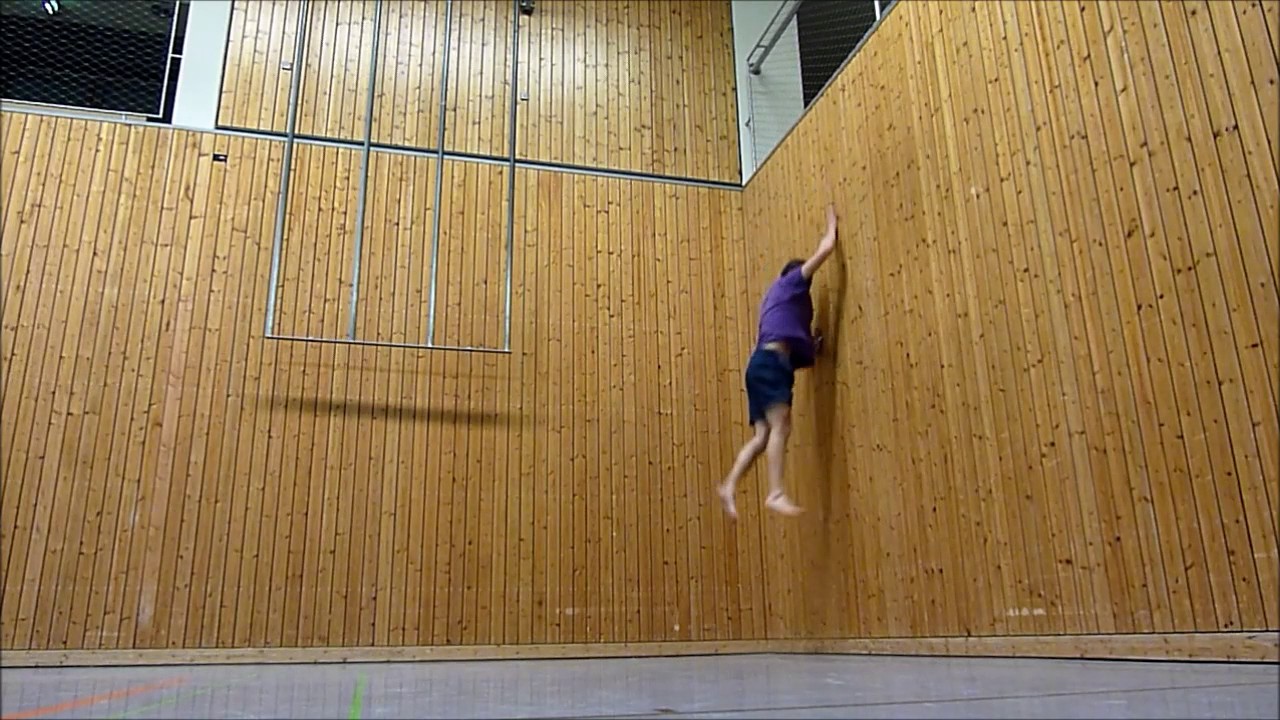 2016-11-09 PK barefoot WallRuns best so far