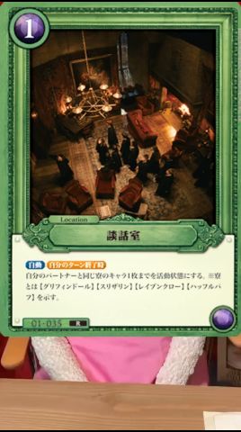 ハリーポッターカードゲーム】最強カード⁉︎寮の談話室で復活‼︎ - YouTube