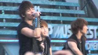 [FANCAM HD 720p] SHINee Hello Live (KPOP Music Fest Sydney)