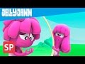 Jelly Jamm Dibujos Animados. Universo rosa (T01 - Ep35)