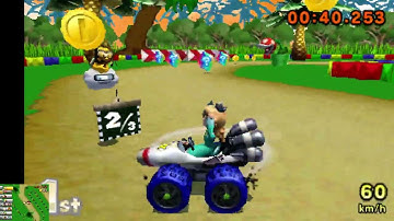 Mario Kart 7 CTGP-7 All 88 Tracks 200cc Playthrough (2024 Edition)