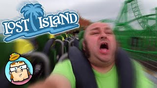 Celebrity Having an Empty Theme Park to Myself on a Rainy Day - Lost Island - Waterloo, IA Profile