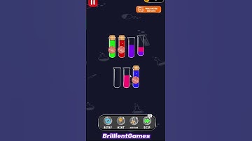 Master the Water Color Sort Challenge!