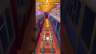 Subway Surfers - Gameplay Walkthrough Part 4 (iOs, Android) | Pirates Gaming #shorts screenshot 4